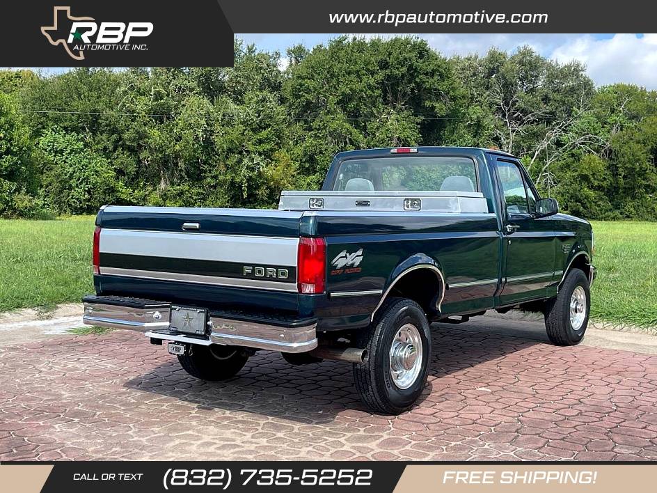 Ford-f-250-xltstandard-cab-lb-diesel-1995-9