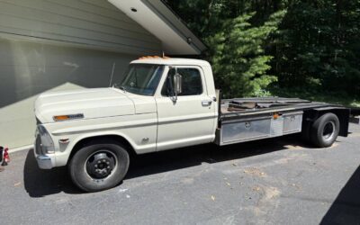 Ford f-350 1968