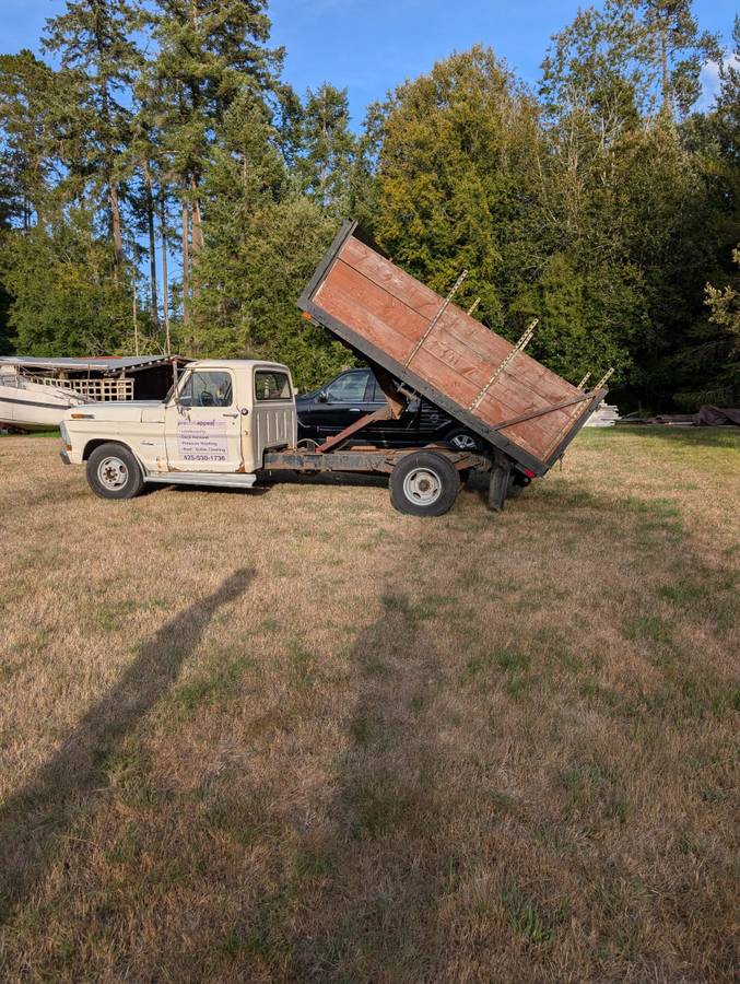 Ford-f-350-1972-white-1