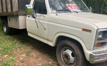 Ford-f-350-1985-white-3