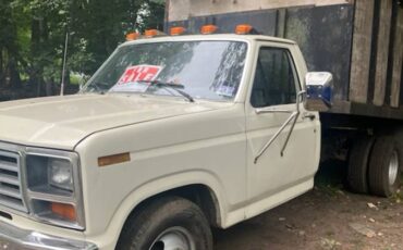 Ford-f-350-1985-white-5