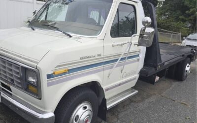 Ford f-350 1988