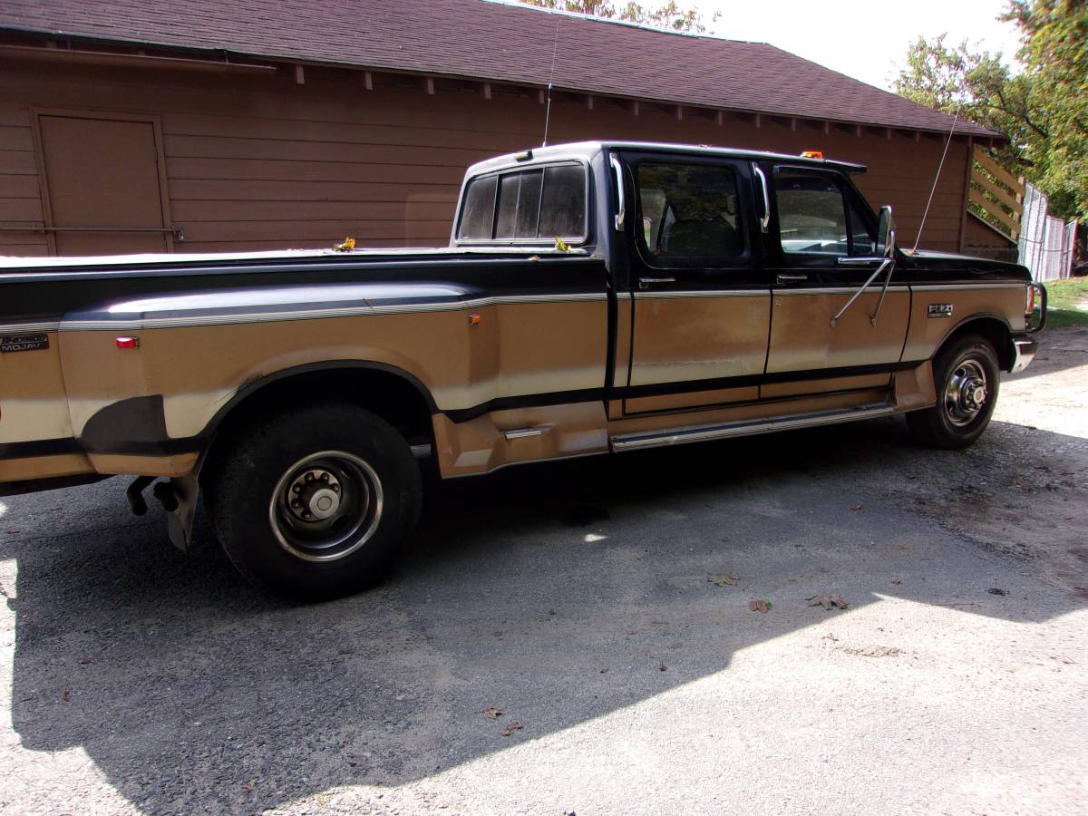 Ford-f-350-1989