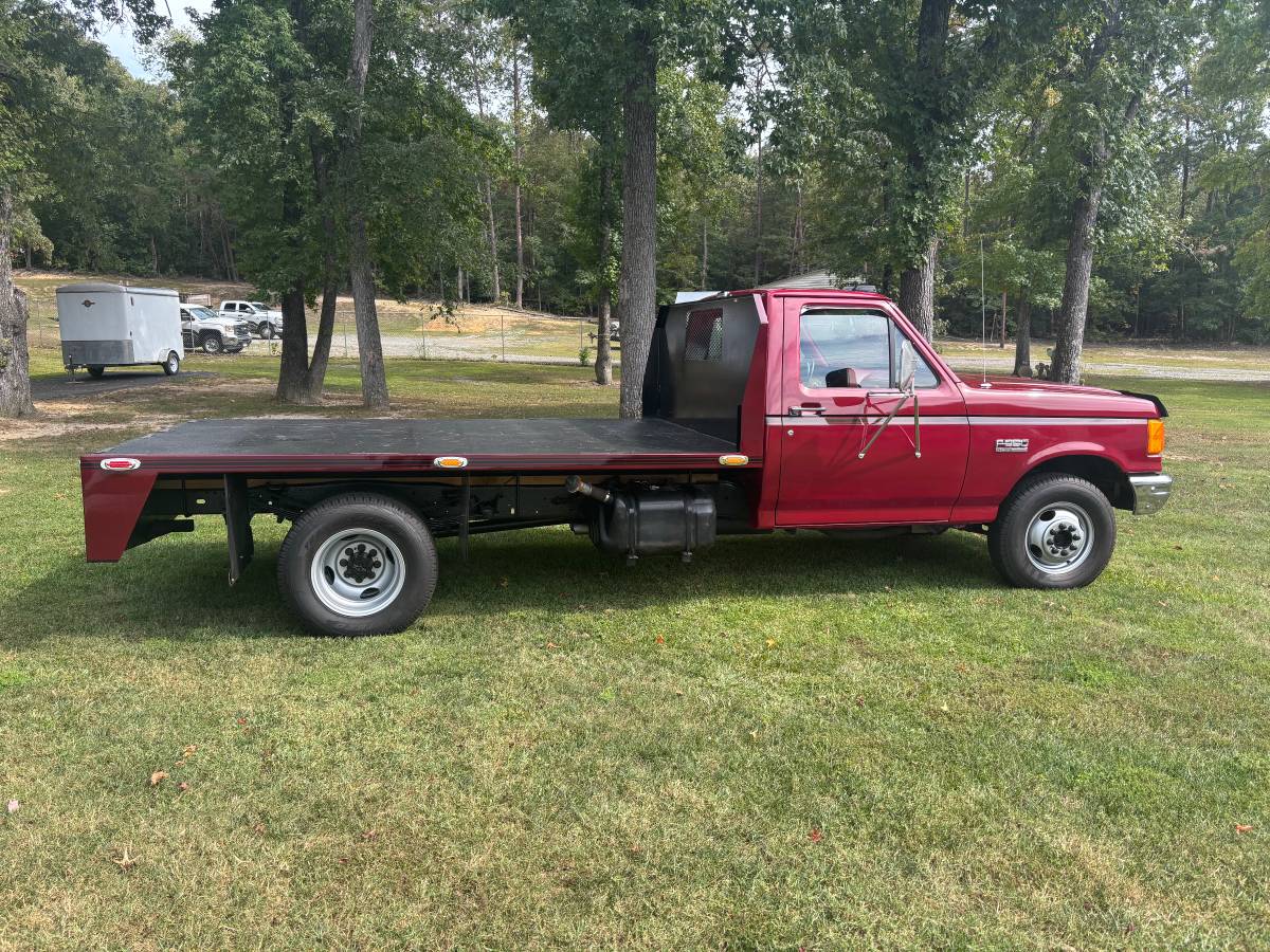 Ford-f-350-1990-custom