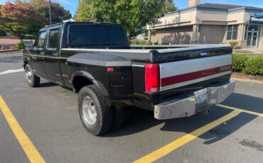 Ford-f-350-1991-black-3