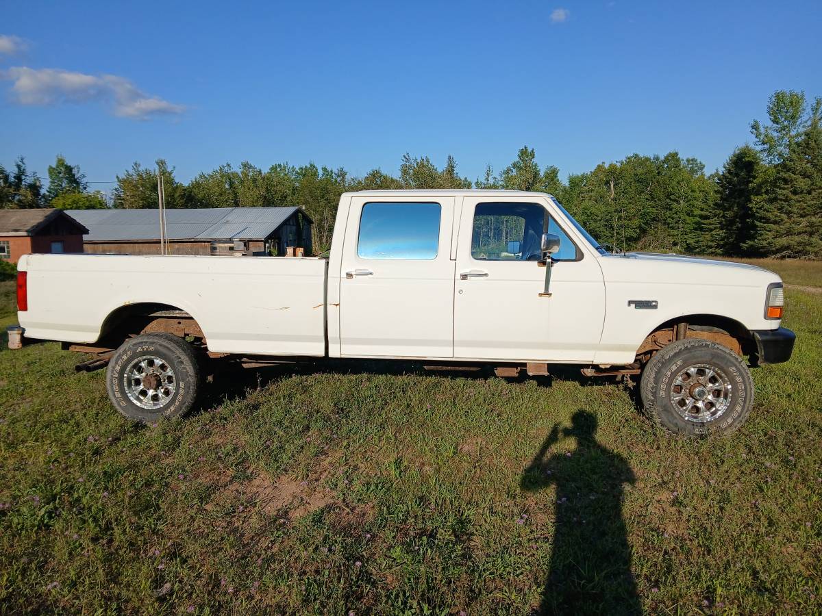 Ford-f-350-1994-white-12