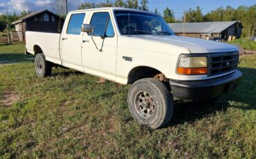 Ford-f-350-1994-white