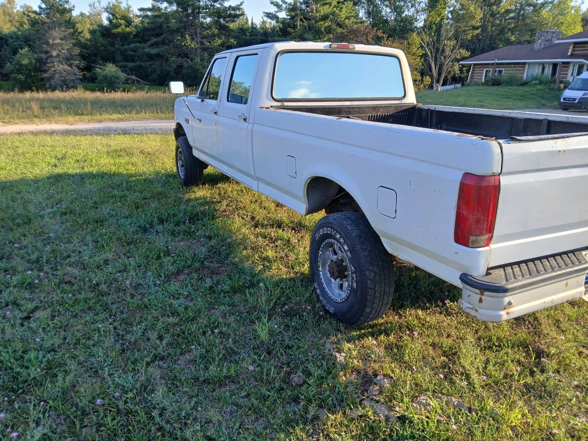 Ford-f-350-1994-white-7