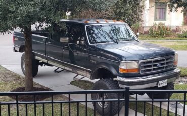 Ford-f-350-1995-green-6