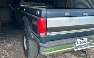 Ford-f-350-1995-green-9
