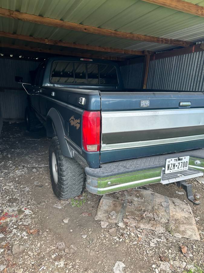 Ford-f-350-1995-green-9