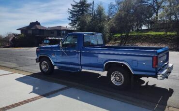 Ford-f-350-diesel-1985-blue-3