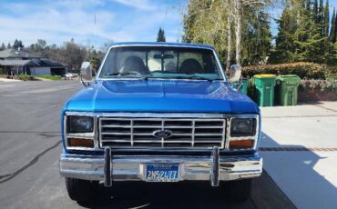 Ford-f-350-diesel-1985-blue-4