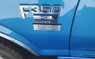Ford-f-350-diesel-1985-blue-5
