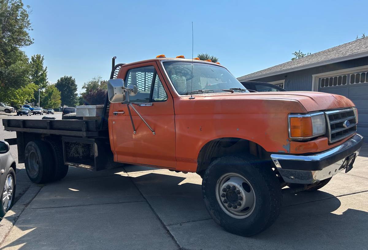 Ford-f-350-diesel-1991-1