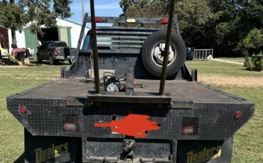 Ford-f-350-diesel-1994-green-2