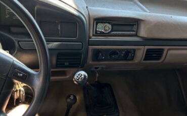 Ford-f-350-diesel-1994-green-3