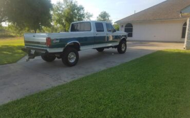 Ford-f-350-diesel-1994-white-12