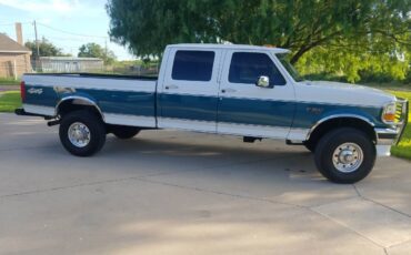 Ford-f-350-diesel-1994-white-13