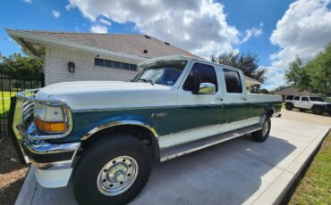Ford-f-350-diesel-1994-white-9
