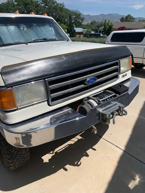 Ford-f-350-xlt-1991-white-12