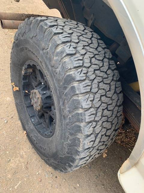 Ford-f-350-xlt-1991-white-9
