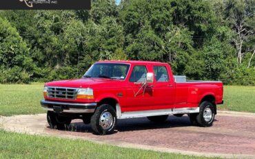 Ford-f-350-xltcrew-cab-lb-drw-diesel-1995