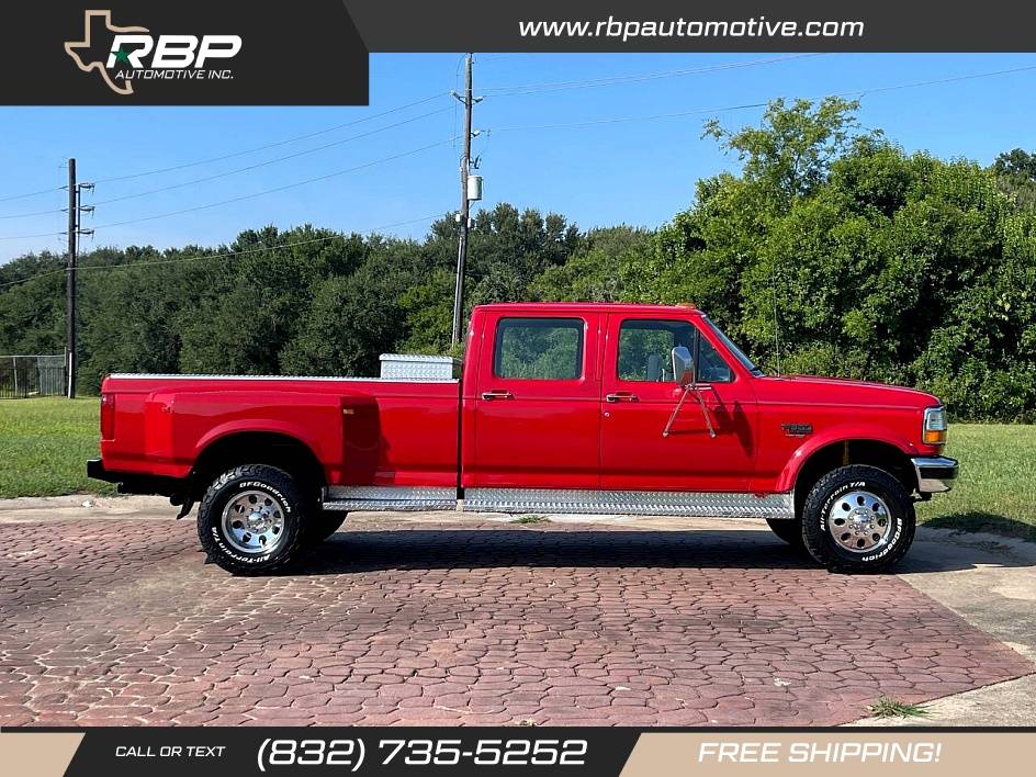 Ford-f-350-xltcrew-cab-lb-drw-diesel-1995-4