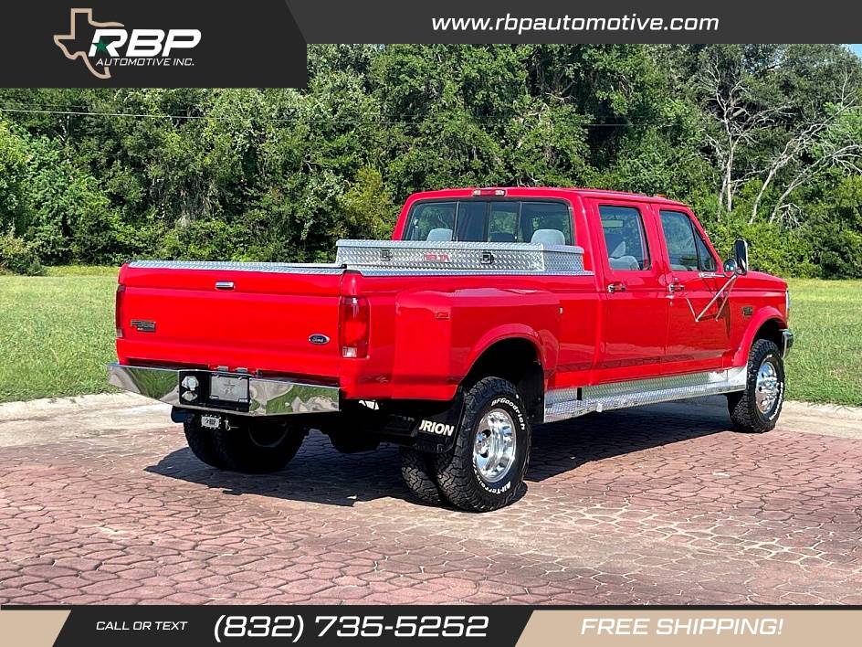 Ford-f-350-xltcrew-cab-lb-drw-diesel-1995-5