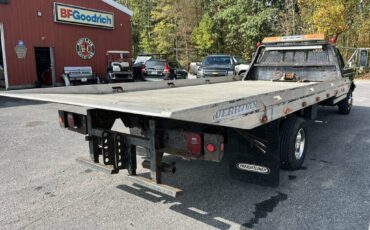 Ford-f-super-duty-trucks-diesel-1991-grey-2