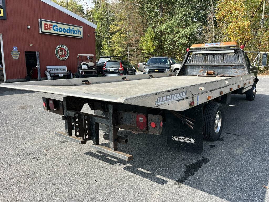 Ford-f-super-duty-trucks-diesel-1991-grey-2