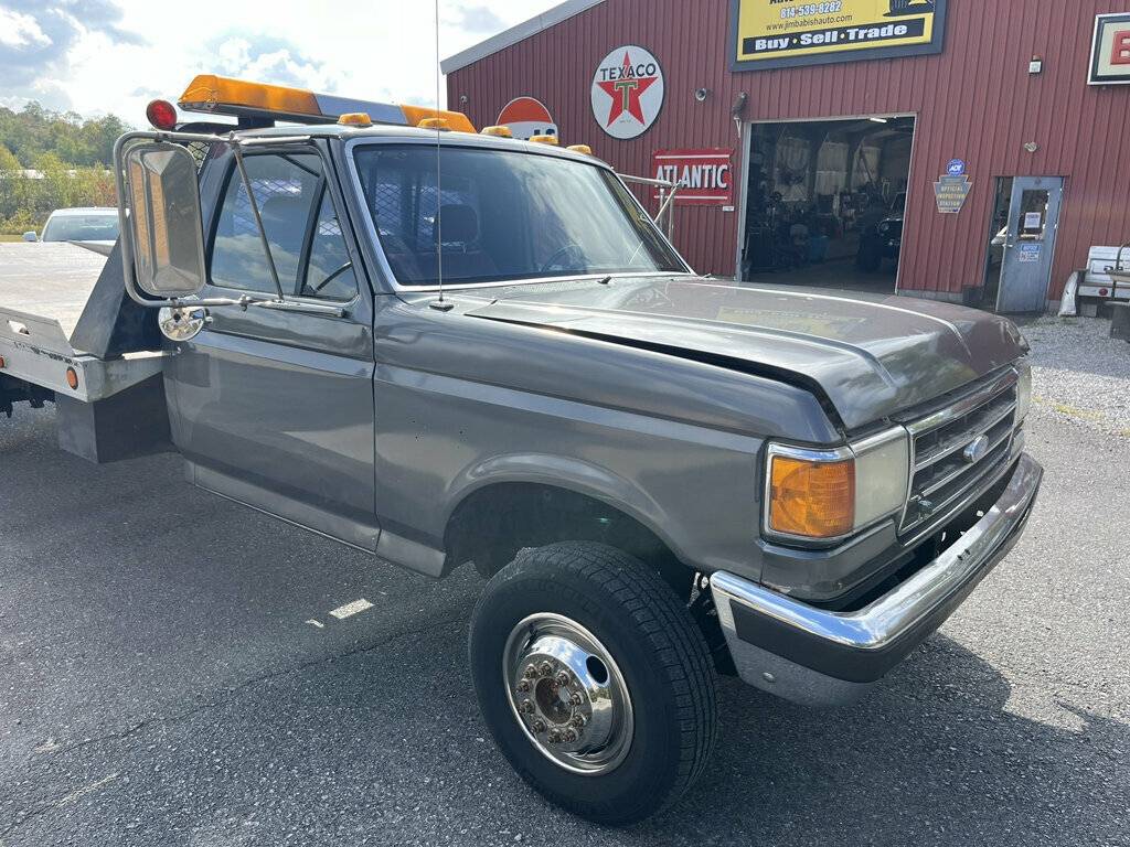 Ford-f-super-duty-trucks-diesel-1991-grey-9