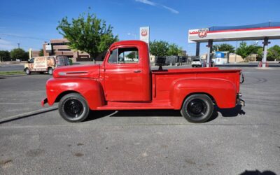 Ford f1 1948