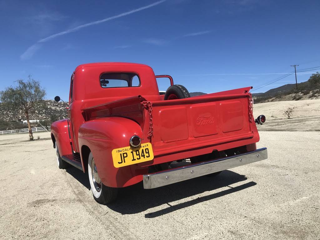 Ford-f1-1949-red