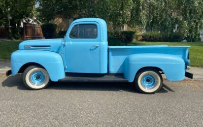 Ford f1 1950