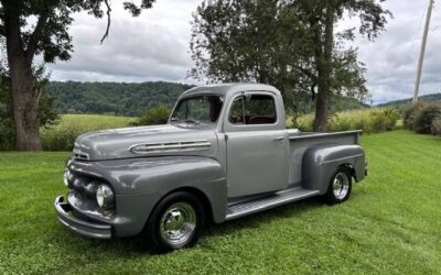 Ford f1 1951
