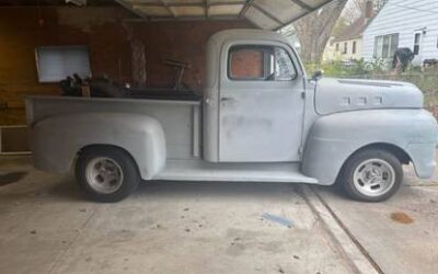 Ford f1 1951