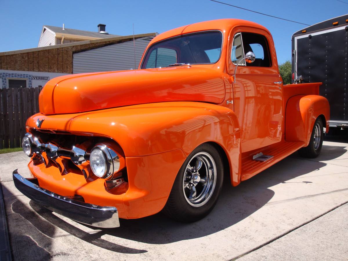 Ford-f1-pick-up-1951-orange
