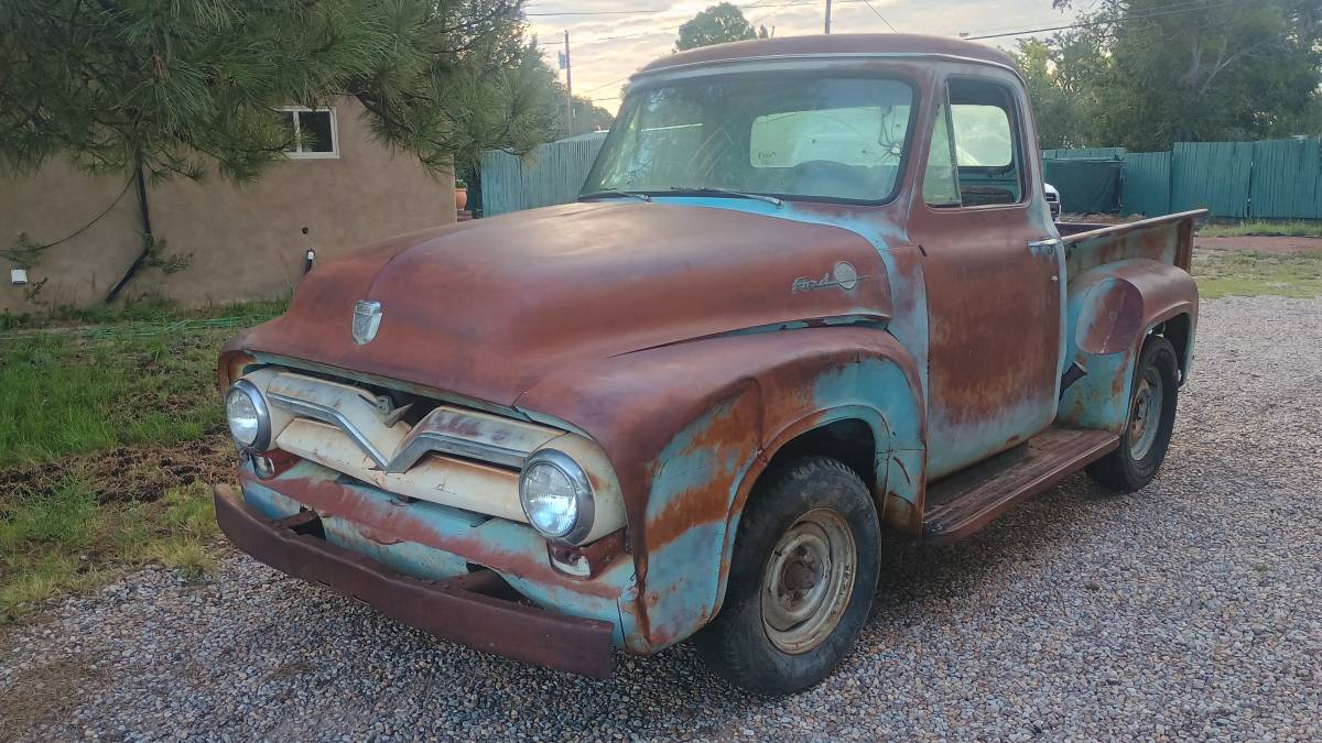 Ford-f100-1955