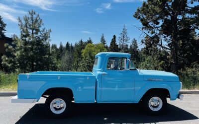 Ford f100 1960