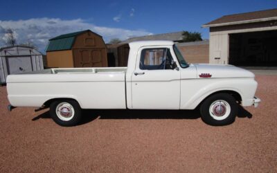 Ford f100 1964