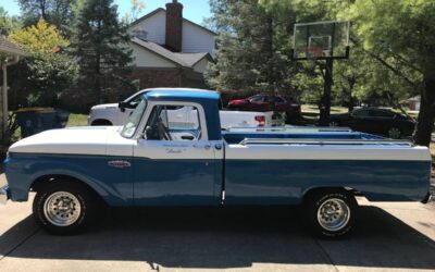 Ford f100 1966