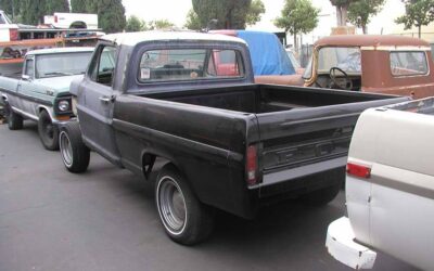 Ford f100 1969