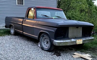 Ford f100 1969