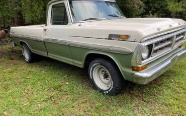 Ford-f100-1971-green