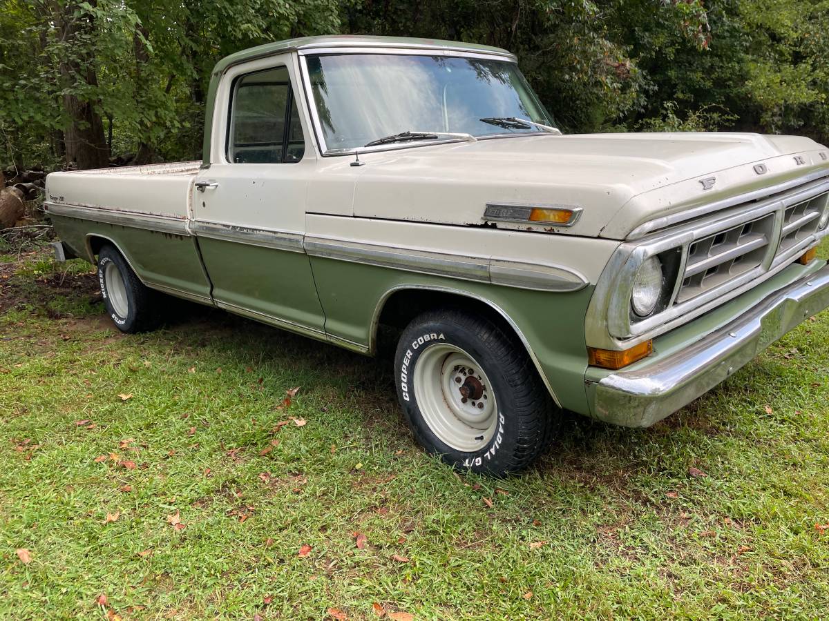 Ford-f100-1971-green