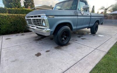 Ford f100 1974