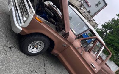 Ford f100 1974