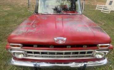 Ford-f100-custom-1965-red-1