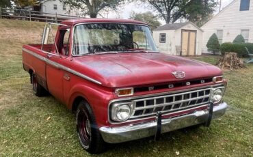 Ford-f100-custom-1965-red